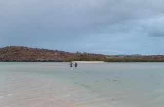 Mar baja California